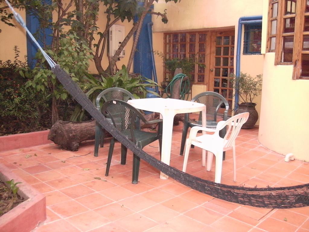 Hotel Casa Helbling Quito Esterno foto