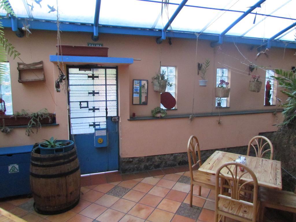 Hotel Casa Helbling Quito Esterno foto