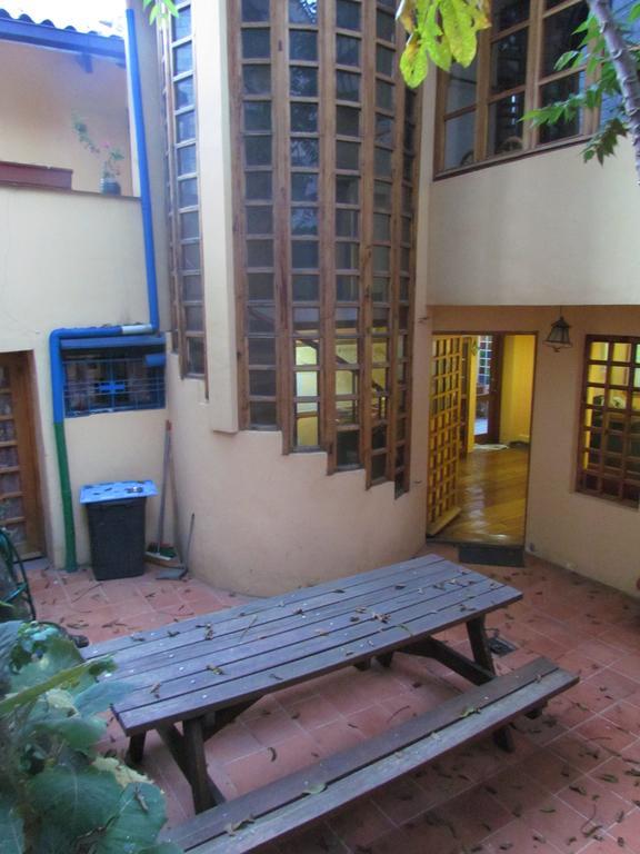 Hotel Casa Helbling Quito Esterno foto
