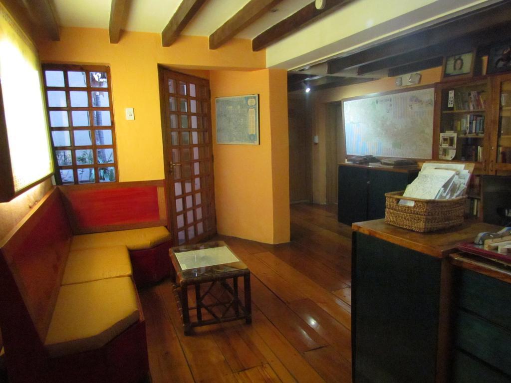 Hotel Casa Helbling Quito Esterno foto