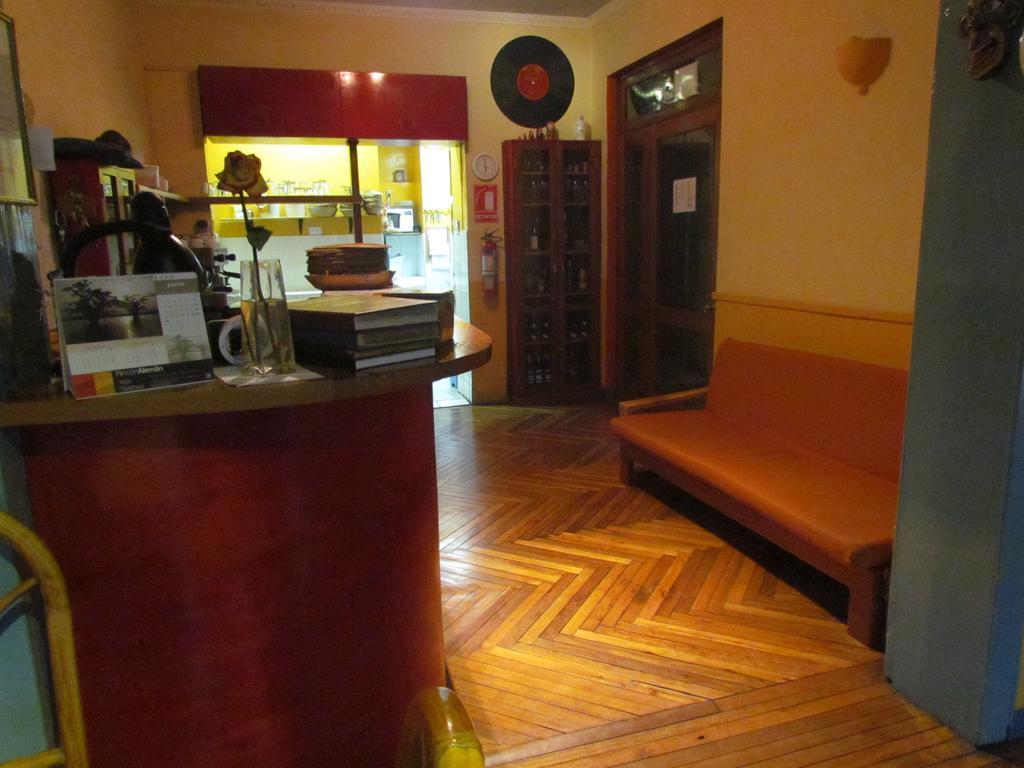 Hotel Casa Helbling Quito Esterno foto